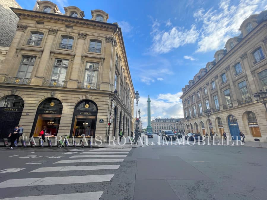 Paris 1er - Vendôme - 4 pièces